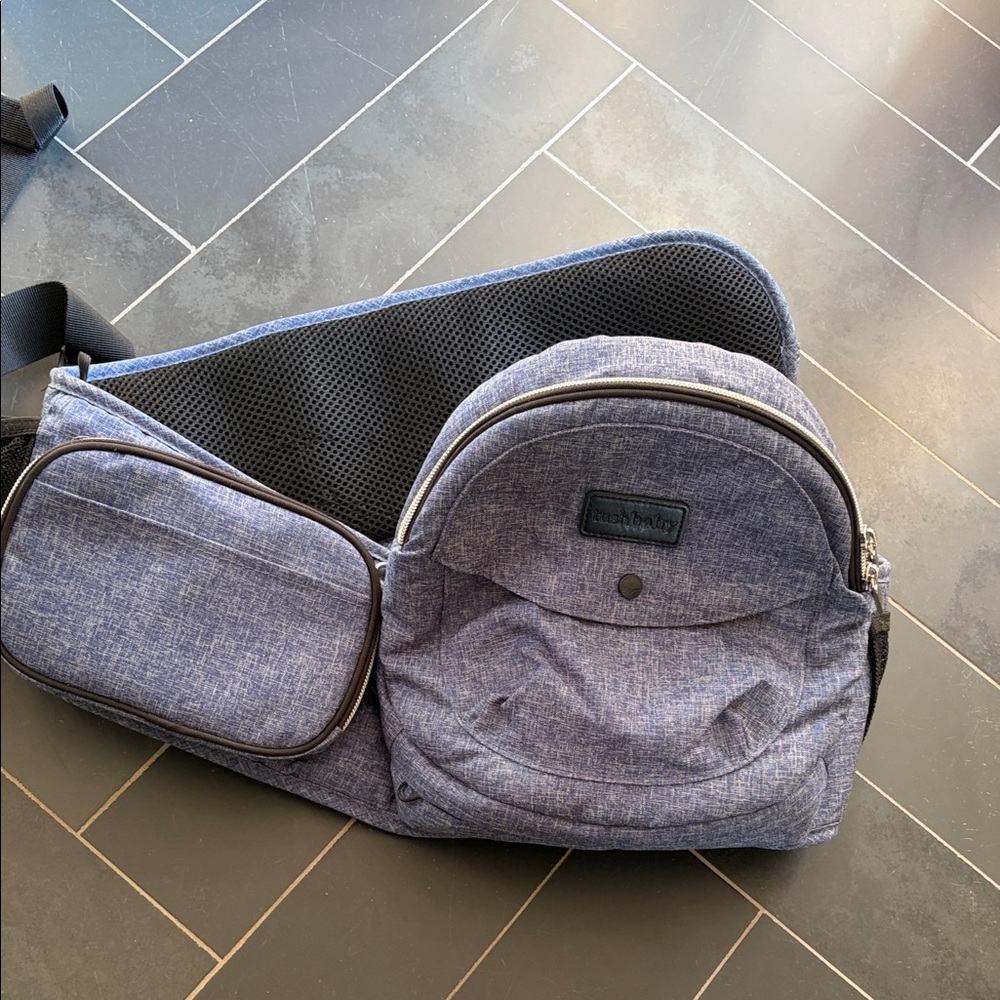 Tushbaby Hip Seat Carrier